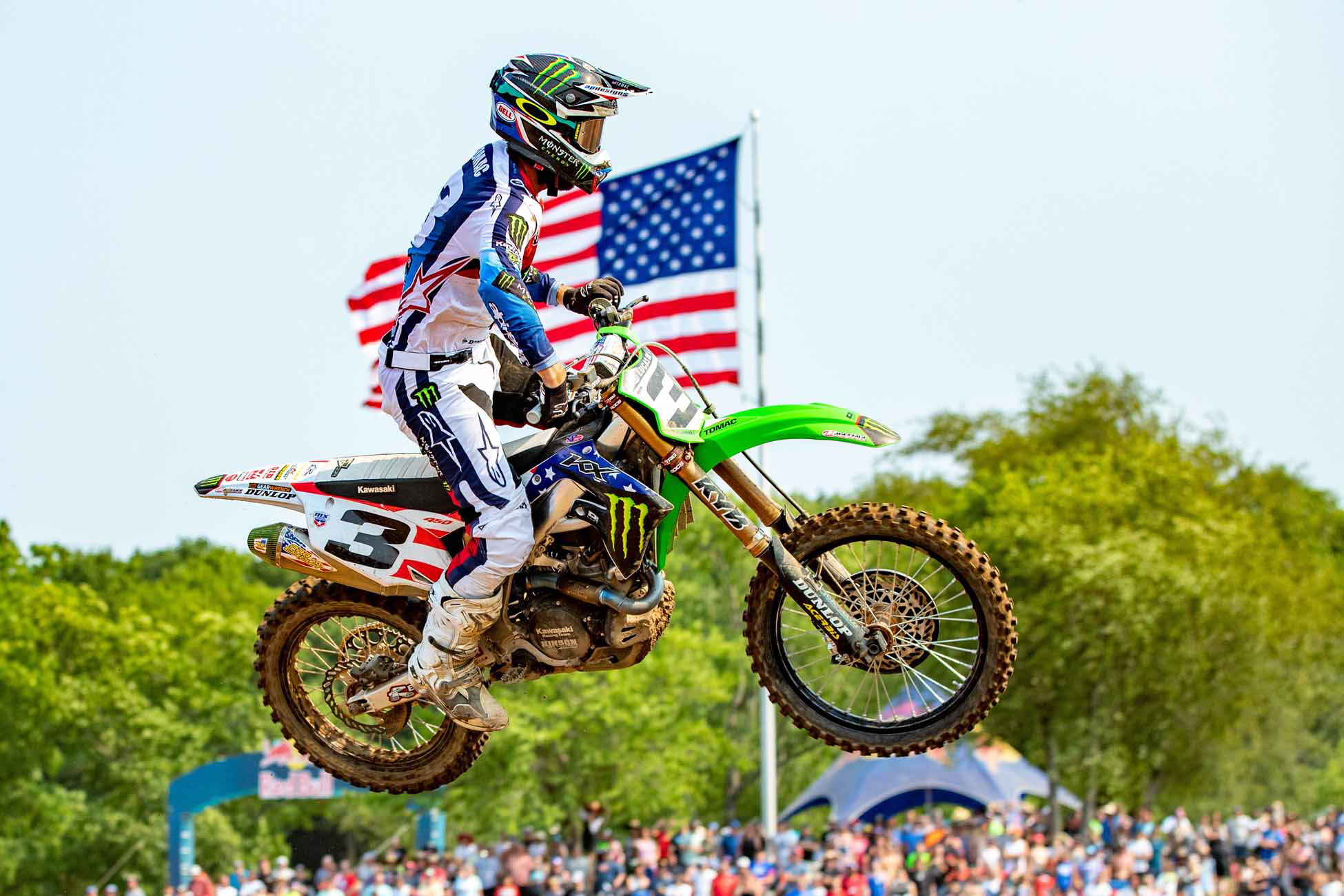 Eli Tomac